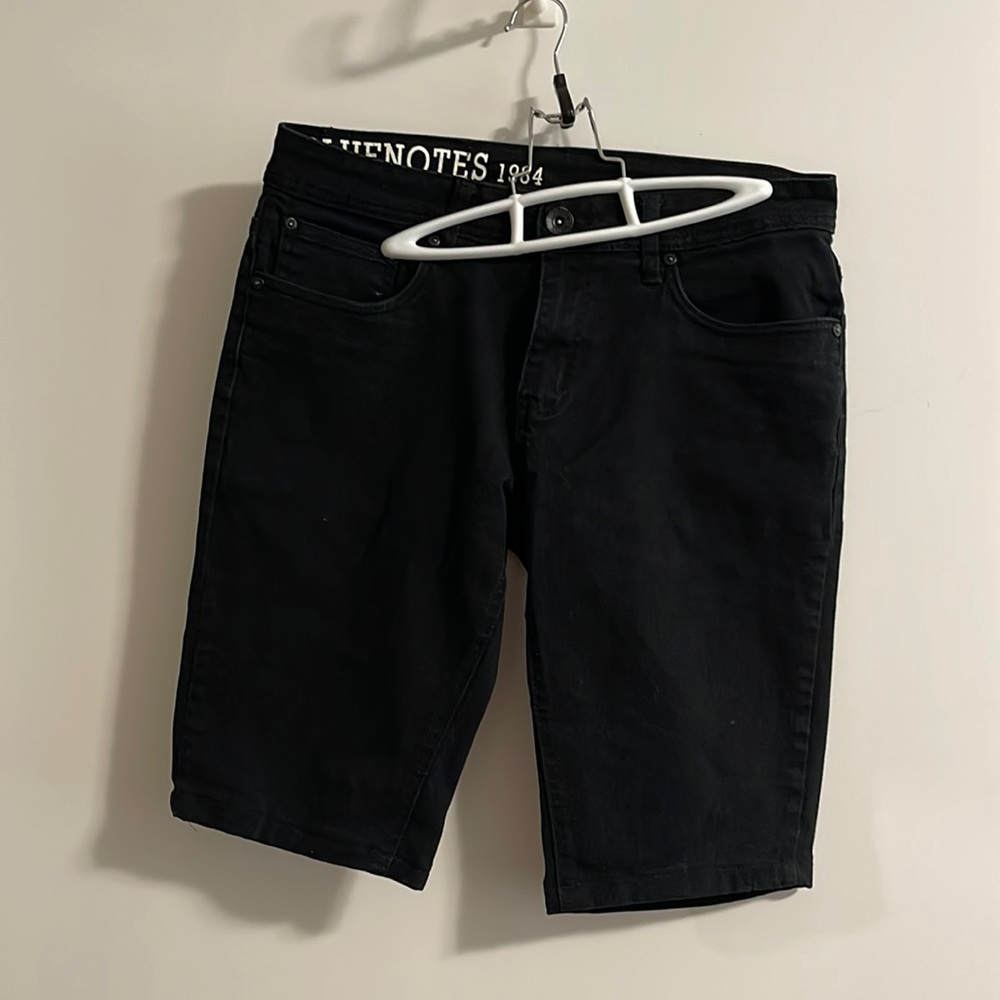 Blue notes shorts